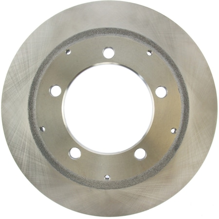 Centric Parts Standard Brake Rotor, 121.80008 121.80008
